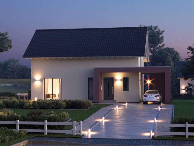 Einfamilienhaus zum Kauf - Erstbezug provisionsfrei 434.590 € 4 Zimmer 127 m² 663 m² Grundstück Horstmar Lünen 44532