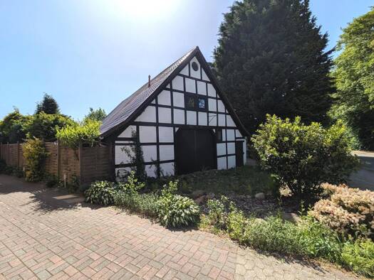 Einfamilienhaus zum Kauf 185.000 € 4 Zimmer 89,4 m² 655 m² Grundstück Apensen 21641