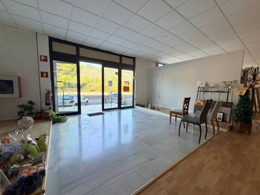 Verkaufsfläche zum Kauf 400.000 € 920 m² Verkaufsfläche Muro de Alcoy 03830