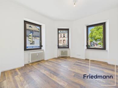 Wohnung zur Miete 525 € 2 Zimmer 39,2 m² 1. Geschoss frei ab 01.06.2025 Paulinstraße 95 Maximin 4 Trier 54292