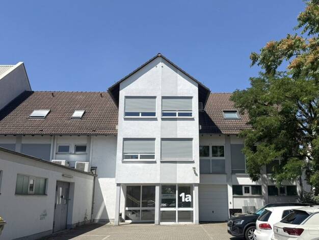 Bürofläche zur Miete 9,50 € 375 m² Bürofläche teilbar ab 155 m² Am Exerzierplatz 1a Neckarstadt Mannheim 68167