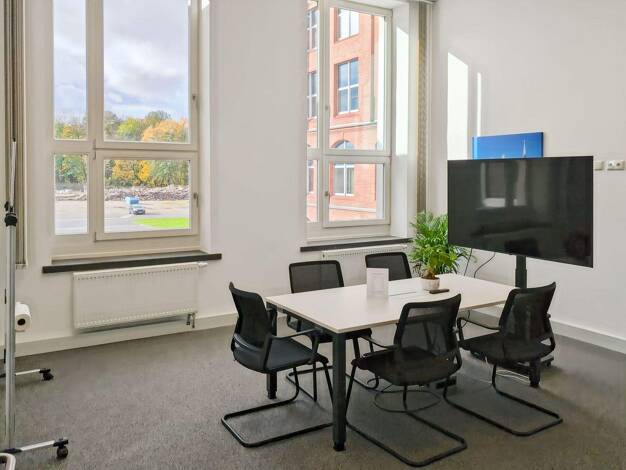 Bürofläche zur Miete provisionsfrei 678 € 20 m² Bürofläche Schulstraße 38 Altchemnitz Chemnitz 09125