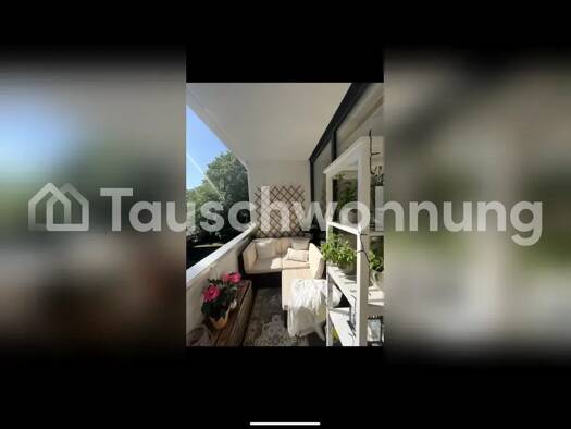 Studio zur Miete Tauschwohnung 500 € 1 Zimmer 28 m² Winterhude Hamburg 22299