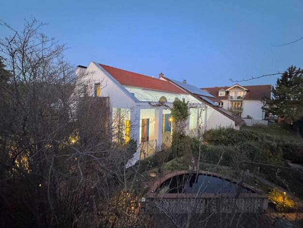 Doppelhaushälfte zum Kauf 659.000 € 6 Zimmer 200 m² 412 m² Grundstück Hochstetten Linkenheim-Hochstetten 76351