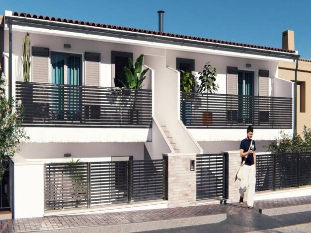 Wohnung zum Kauf provisionsfrei 115.000 € 55,8 m² Vignola