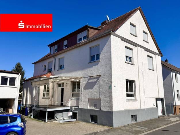 Mehrfamilienhaus zum Kauf 629.000 € 10 Zimmer 235,3 m² 287 m² Grundstück frei ab sofort Weiskirchen Rodgau 63110