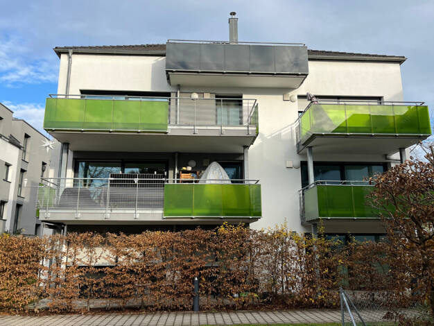 Wohnung zum Kauf 549.900 € 4 Zimmer 95,3 m² 2. Geschoss Ludwigsburg / Pflugfelden 71636
