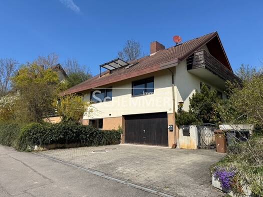 Mehrfamilienhaus zum Kauf 975.000 € 8 Zimmer 216 m² 610 m² Grundstück Lehen Freiburg im Breisgau 79111