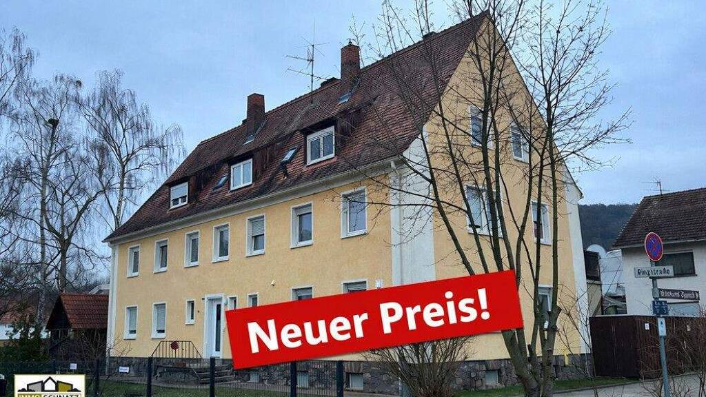 Wohnung zum Kauf provisionsfrei 159.900 € 3 Zimmer 67,3 m² 1. Geschoss Kleinwallstadt 63839