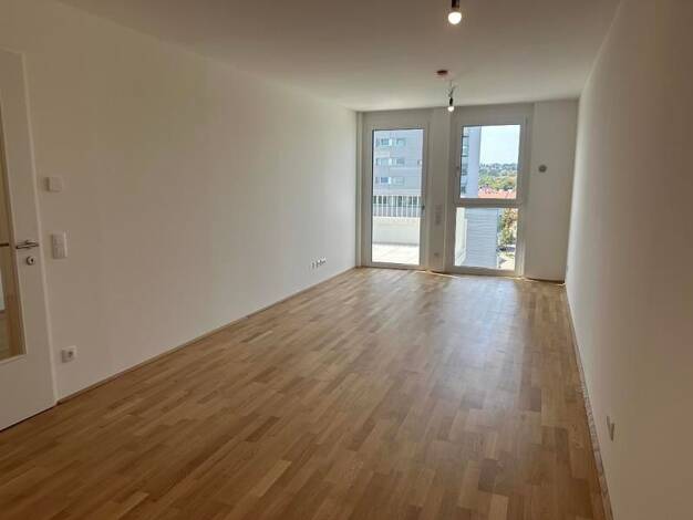 Wohnung zur Miete - Erstbezug 1.561 € 4 Zimmer 89,7 m² 6. Geschoss Simmeringer Hauptstraße 153--155 Wien 1110