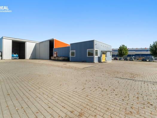 Halle/Industriefläche zum Kauf 820.000 € Fürstenfeld 8280