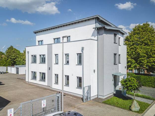 Bürokomplex zur Miete 3.600 € 377 m² Bürofläche Würselen 52146