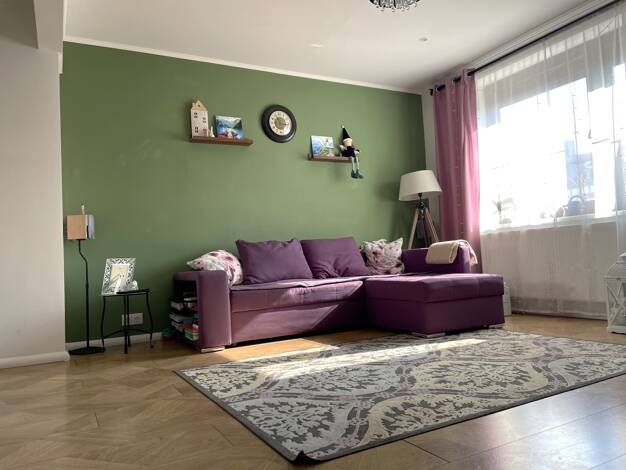 Wohnung zum Kauf 387.000 € 4 Zimmer 111 m² Lützschen-Stahmeln Leipzig 04159
