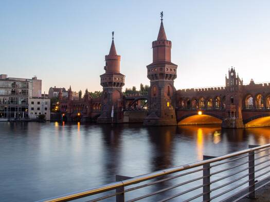 Restaurant zum Kauf 1.250.000 € 166 m² Gastrofläche Kreuzberg Berlin 10997