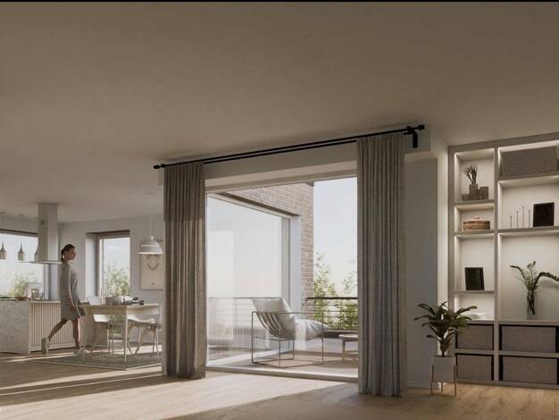 Wohnung zur Miete - Erstbezug 1.790 € 3 Zimmer 98 m² EG frei ab 01.05.2026 Abdena Str. 2 Stadtzentrum Emden 26721