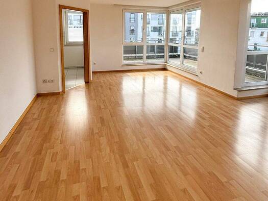 Wohnung zur Miete 1.035 € 2 Zimmer 85 m² 4. Geschoss frei ab 01.05.2026 Gärtnerstraße 31c Innenstadt Augsburg 86161