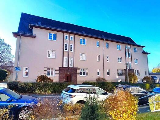 Wohnung zum Kauf 29.000 € 2 Zimmer 61,7 m² 1. Geschoss Reusa Plauen 08529