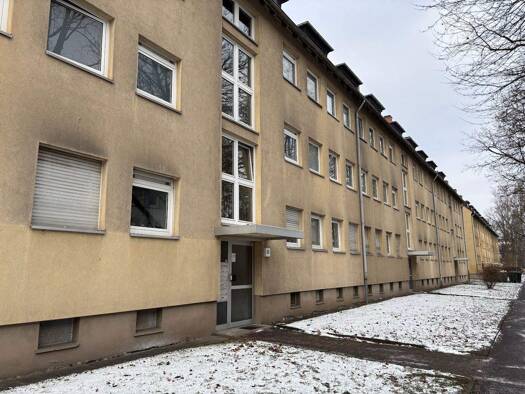 Wohnung zur Miete 498 € 2 Zimmer 46,4 m² Kirchhainer Straße 47 Eschersheim Frankfurt am Main 60433