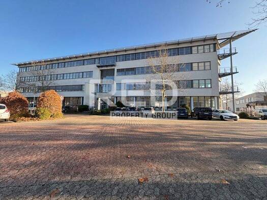 Bürofläche zur Miete provisionsfrei 487,1 m² Bürofläche Tiefenbroich Ratingen 40880