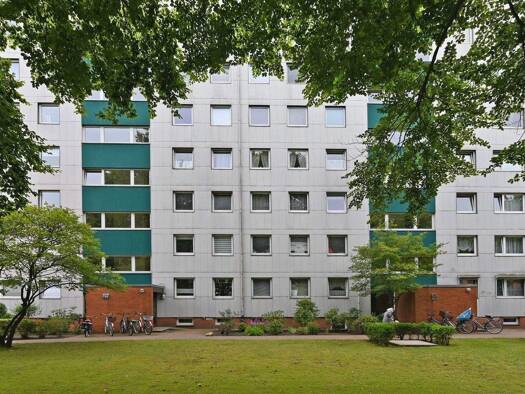 Wohnung zum Kauf 149.000 € 1 Zimmer 46 m² 5. Geschoss Ahrensburg 22926