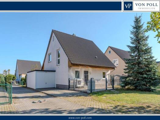 Einfamilienhaus zum Kauf 649.000 € 4 Zimmer 123 m² 365 m² Grundstück Französisch Buchholz Berlin-Pankow 13127