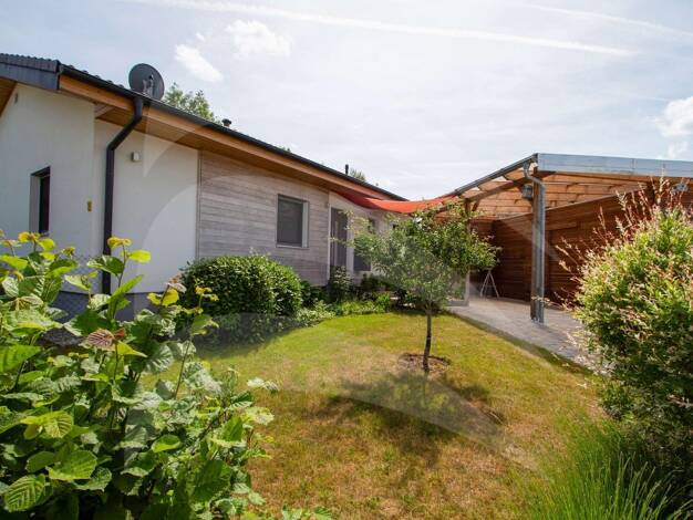 Bungalow zum Kauf 499.000 € 3 Zimmer 83 m² 567 m² Grundstück Mallersdorf Mallersdorf-Pfaffenberg 84066