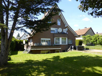 Doppelhaushälfte zum Kauf 449.000 € 11 Zimmer 350 m² 847 m² Grundstück Königstor 3 Minden-Innenstadt 32427