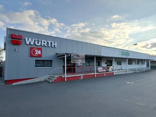 Lagerhalle zum Kauf 1.950.000 € 2.550 m² Lagerfläche Göttingen Göttingen 37079