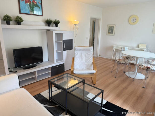 Wohnung zur Miete Wohnen auf Zeit 1.640 € 2 Zimmer 50 m² frei ab 01.08.2025 Elßholzstr. 5 Schöneberg Berlin 10781