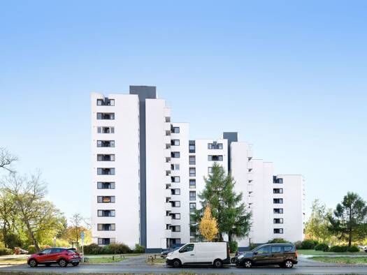 Wohnung zur Miete 360 € 2 Zimmer 48,4 m² 5. Geschoss frei ab 01.05.2026 Falkenseer Chaussee 169 Spandau Berlin 13589