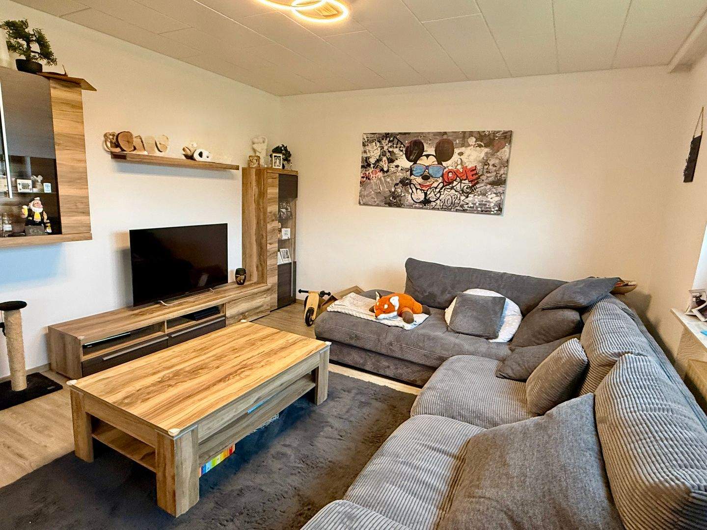 Immobilie in Arzfeld - Gepflegtes Einfamilienhaus in bester Lage von Arzfeld zu verkaufen! - Bild 4