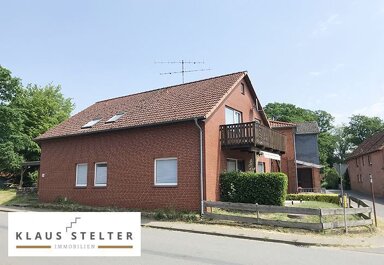 Mehrfamilienhaus zum Kauf als Kapitalanlage geeignet 205.000 € 5 Zimmer 163 m² 286 m² Grundstück Velger Straße 2 a Hanstedt Hanstedt , Kr Uelzen 29582