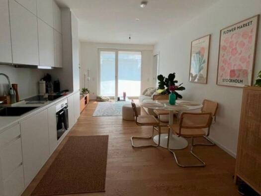 Wohnung zur Miete 1.600 € 2 Zimmer 56 m² Geschoss 2/4 frei ab 01.08.2026 Friedrichshain Berlin 10243