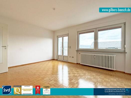 Wohnung zum Kauf 289.000 € 4 Zimmer 87 m² 3. Geschoss Weismark-Feyen Trier 54294