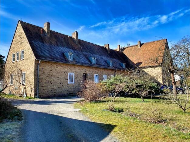 Mehrfamilienhaus zum Kauf 120.000 € 12 Zimmer 220 m² 6.139 m² Grundstück Trebus Hähnichen 02923