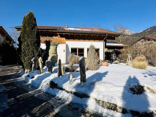 Einfamilienhaus zum Kauf 1.100.000 € 3 Zimmer 156,9 m² 529 m² Grundstück Bayrischzell 83735
