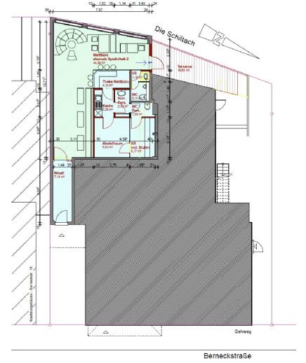 Laden zur Miete 76 m²<br/>Verkaufsfläche Berneckstr. 14 Schramberg Schramberg 78713