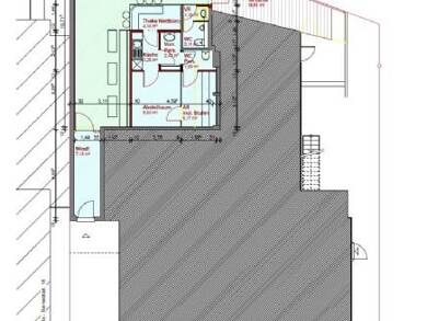 Laden zur Miete 76 m² Verkaufsfläche Berneckstr. 14 Schramberg Schramberg 78713