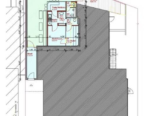 Laden zur Miete 76 m² Verkaufsfläche Berneckstraße 14 Schramberg Schramberg 78713
