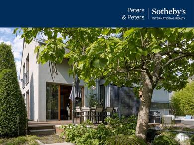Einfamilienhaus zum Kauf 1.350.000 € 9 Zimmer 277,2 m² 624 m² Grundstück Langenselbold 63505
