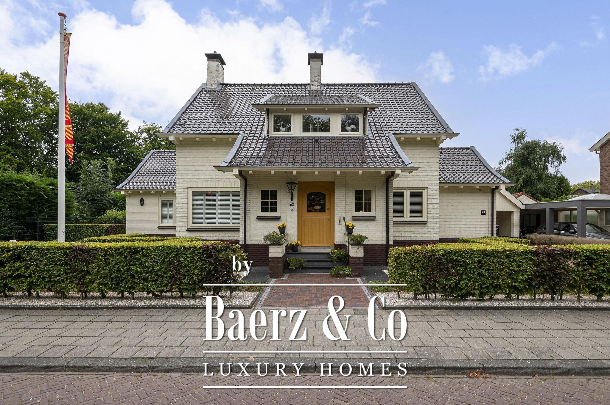 Villa zum Kauf 1.395.000 € 6 Zimmer 199 m²<br/>Wohnfläche 1.130 m²<br/>Grundstück van pallandtlaan 24 sassenheim 2172 JJ