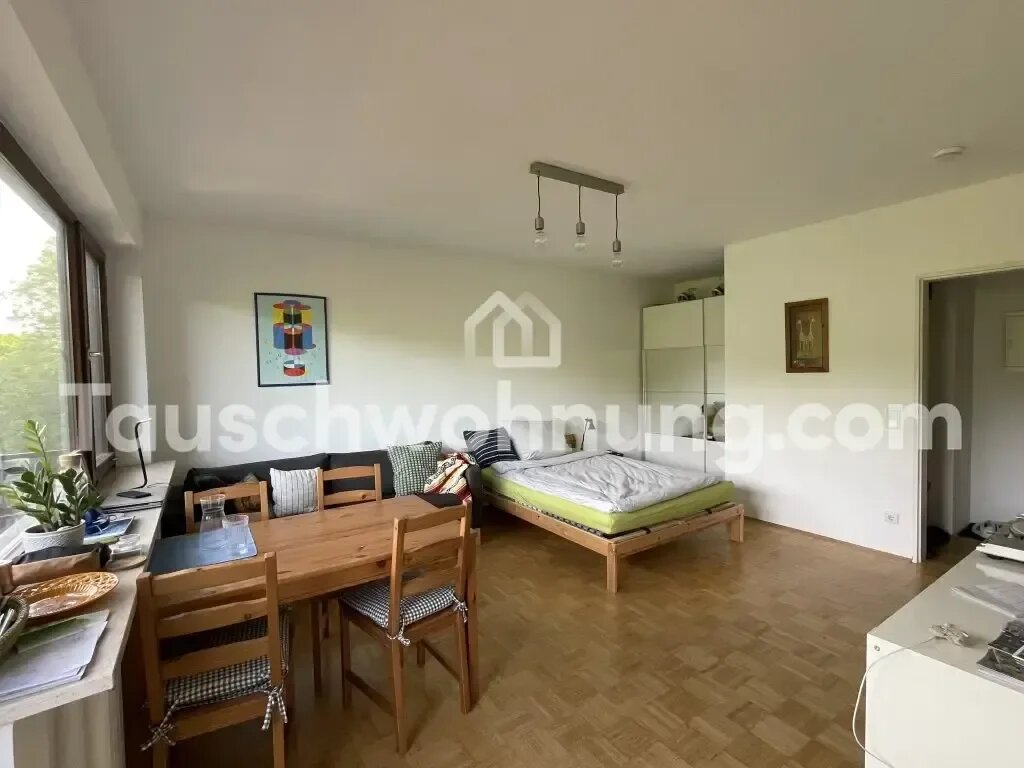 Wohnung zur Miete 490 € 1 Zimmer 33 m²<br/>Wohnfläche 2.<br/>Geschoss Untersendling München 81373