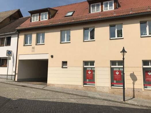 Wohnung zur Miete 300 € 1 Zimmer 43,1 m² frei ab sofort Bad Sulza 99518