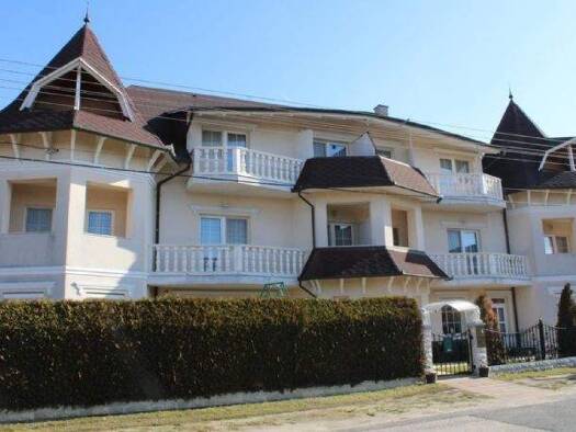 Hotel zum Kauf provisionsfrei 1.500.000 € 570 m² Gastrofläche 970 m² Grundstück Hévíz, Zala