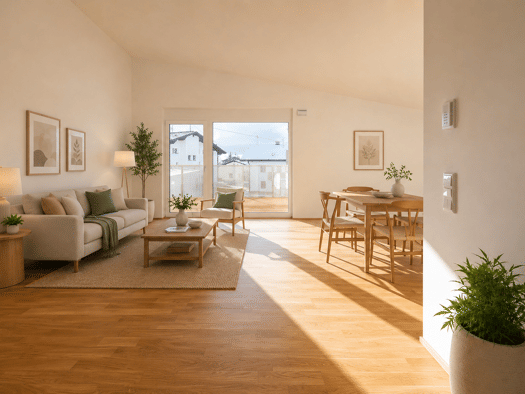 Wohnung zum Kauf - Erstbezug provisionsfrei 461.800 € 3 Zimmer 84,6 m² 2. Geschoss Oberstrass 225, a-c Obsteig 6416