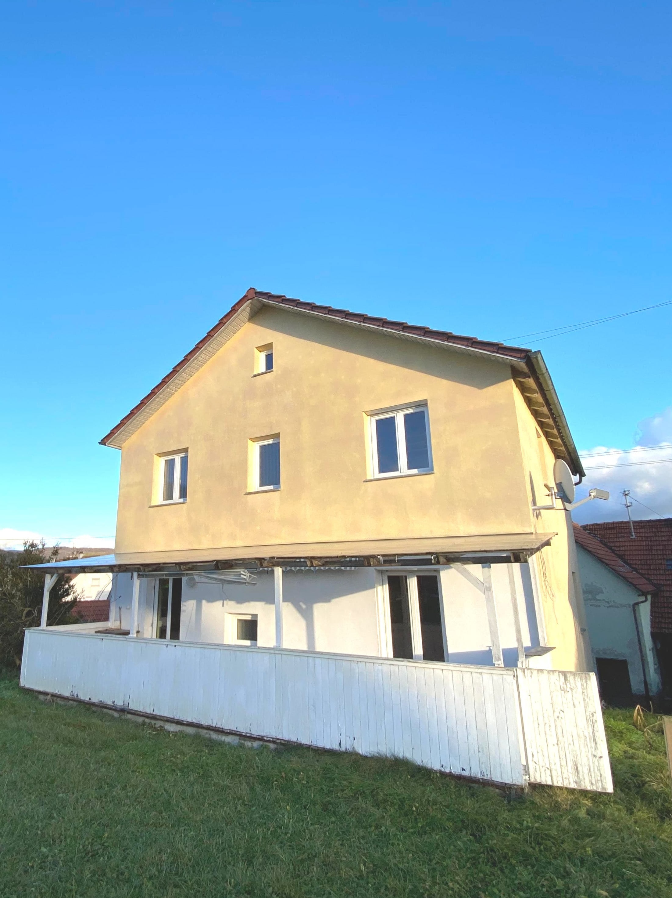 Einfamilienhaus zum Kauf 175.000 € 7 Zimmer 145 m²<br/>Wohnfläche 136 m²<br/>Grundstück Jungnau Sigmaringen 72488