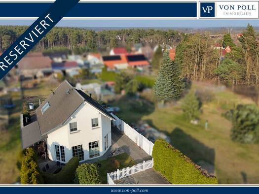 Einfamilienhaus zum Kauf 295.000 € 3 Zimmer 107 m² 650 m² Grundstück Wollin 14778