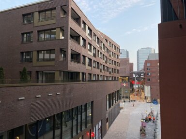 Wohnung zur Miete 2.760 € 3 Zimmer 92 m² 3. Geschoss frei ab sofort HafenCity HafenCity, Hamburg 20457