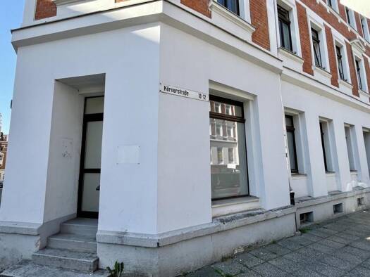 Bürofläche zur Miete 6,48 € 2 Zimmer 46,3 m² Bürofläche Körnerstraße 18 Sonnenberg Sonnenberg 09130
