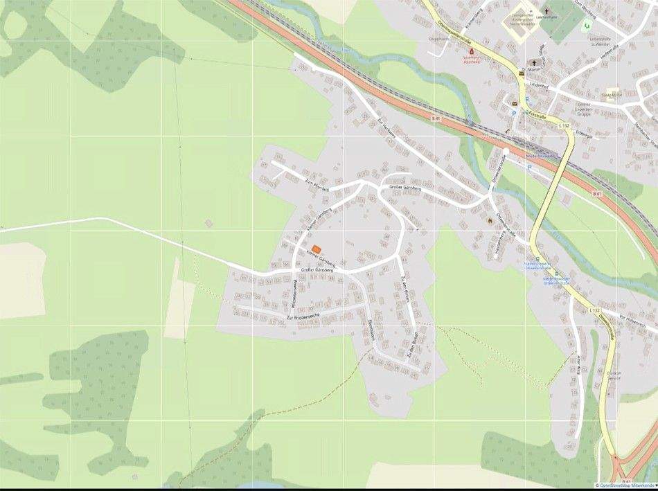 Immobilie in Sankt Wendel - Weitblick inklusive - Ruhig gelegenes Einfamilienhaus inmitten grüner Umgebung in Niederlinxweiler - Bild 1